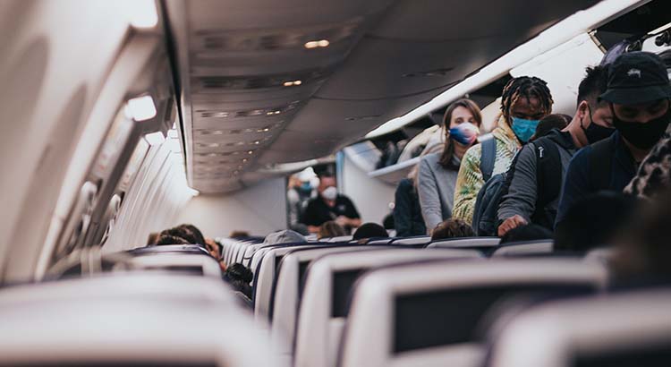 TUI first Belgian airline to lift face mask mandate