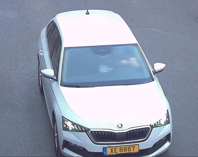 Fatal shooting in Molenbeek: Brussels police are looking for a white Skoda