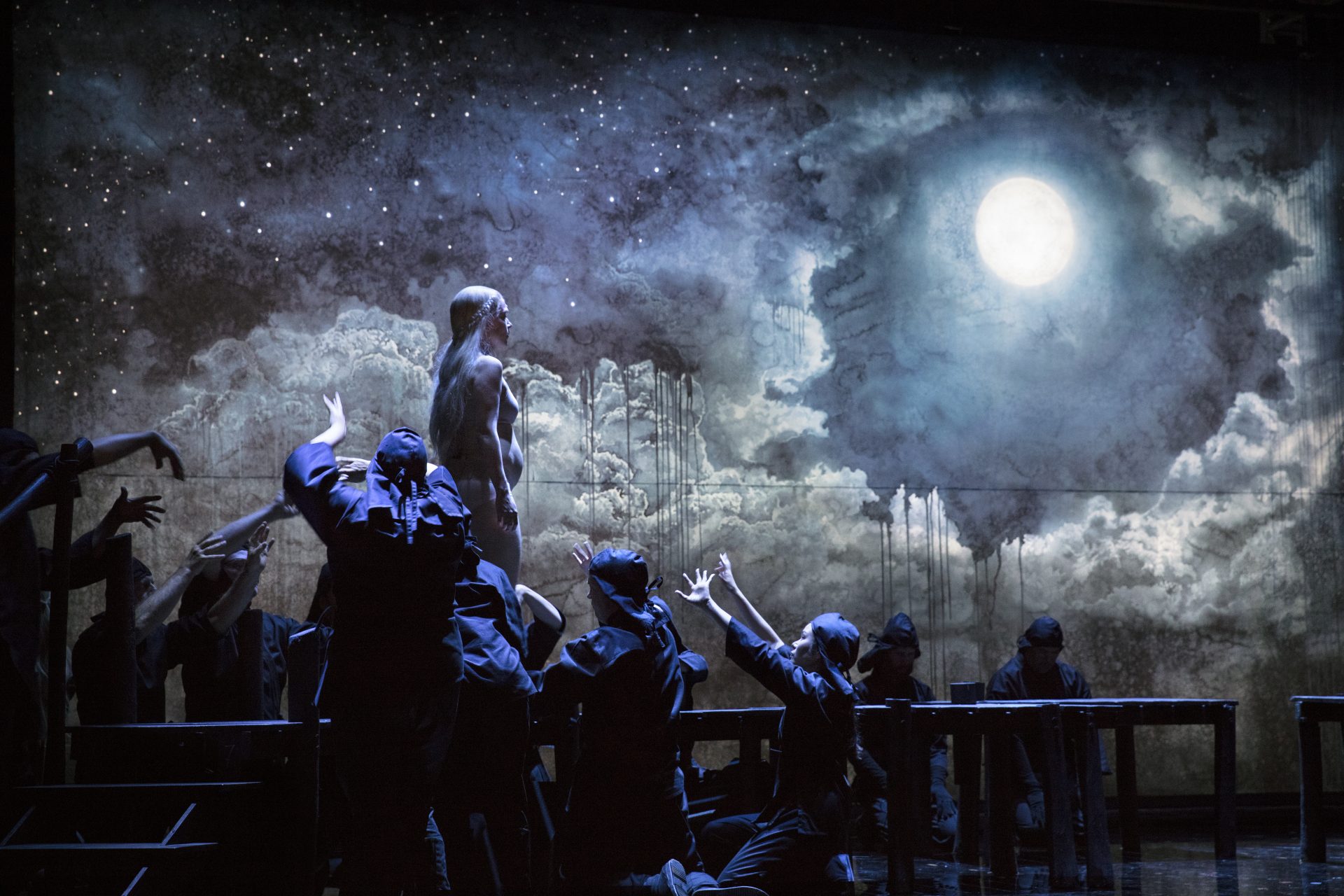 The true tale of an 11th century French girl fleeing her Christian family to marry a Jewish boy