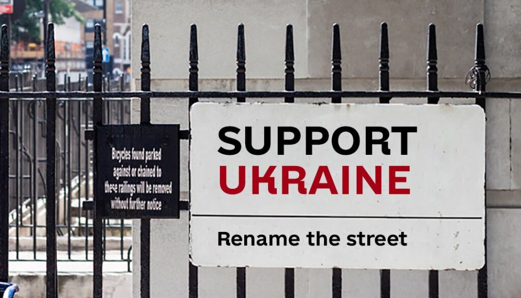 &#8216;De-Putinise the world&#8217;: Ukraine urges Belgium to change Russian embassy addresses