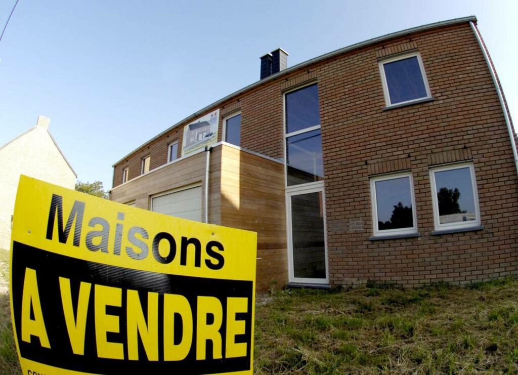 8 out of 10 Belgians feel homes cost too much