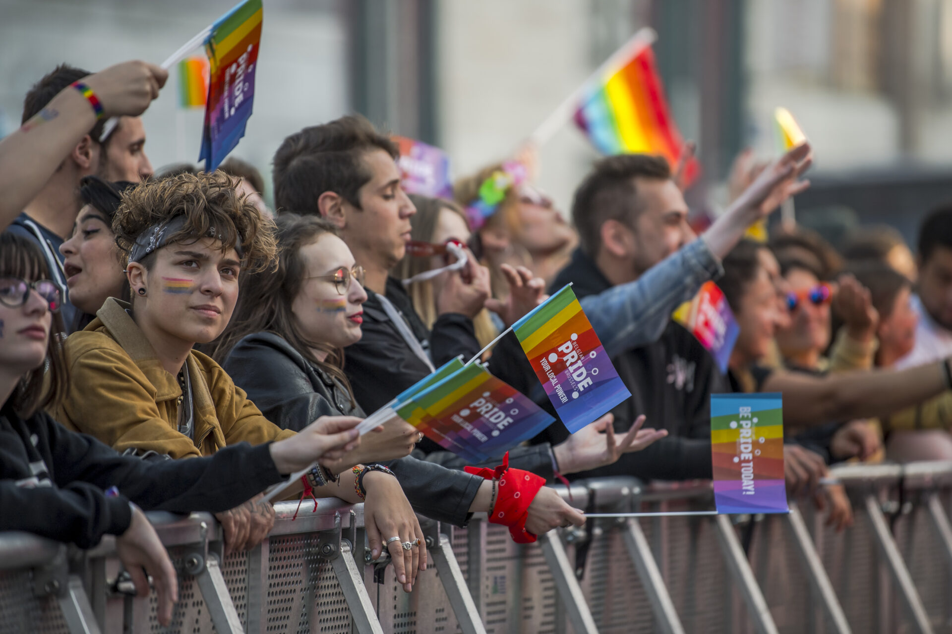 &#8216;Needed more than ever&#8217;: Belgian Pride returns to Brussels this Saturday