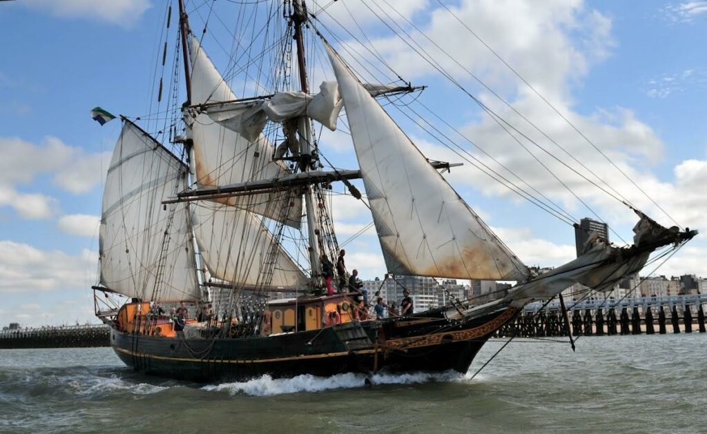 ‘Ostend at Anchor’: 185,000 people visited maritime festival this year