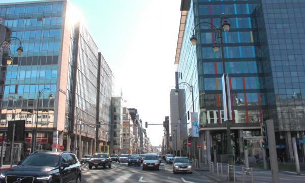 &#8216;European Quarter deserves better&#8217;: Brussels to revive city&#8217;s EU district