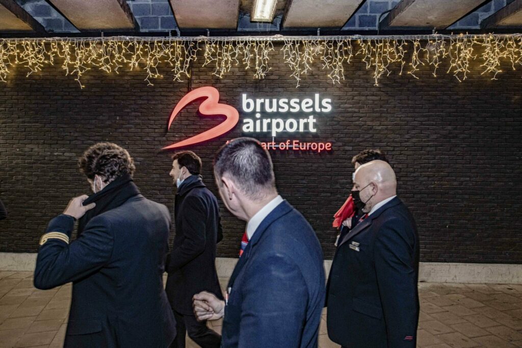 Brussels jobseekers falling short for vacancies at Brussels Airport