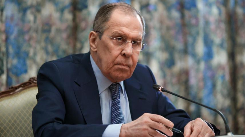 Russian Foreign Minister: &#8216;What would France do if Belgium banned French?&#8217;