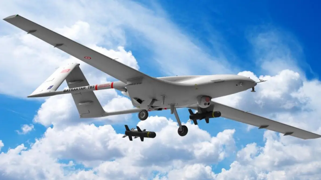 Lithuanians crowdfund combat drone for Ukraine