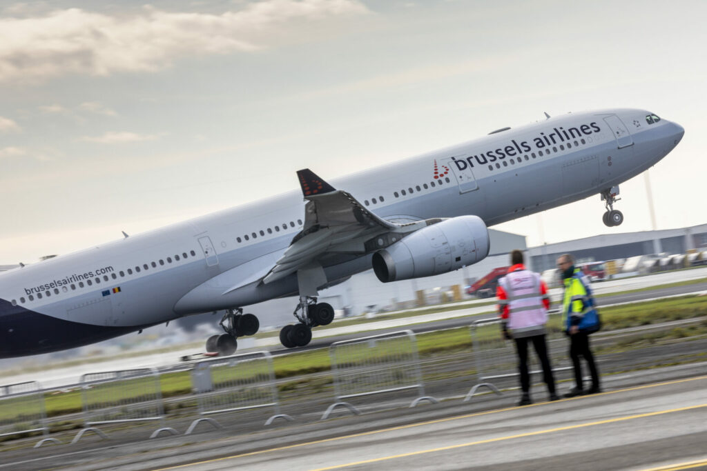 Brussels Airlines pilots file indefinite strike notice