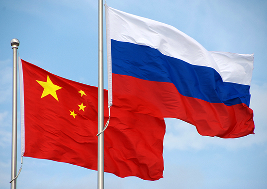 China purchasing record amounts of Russian oil