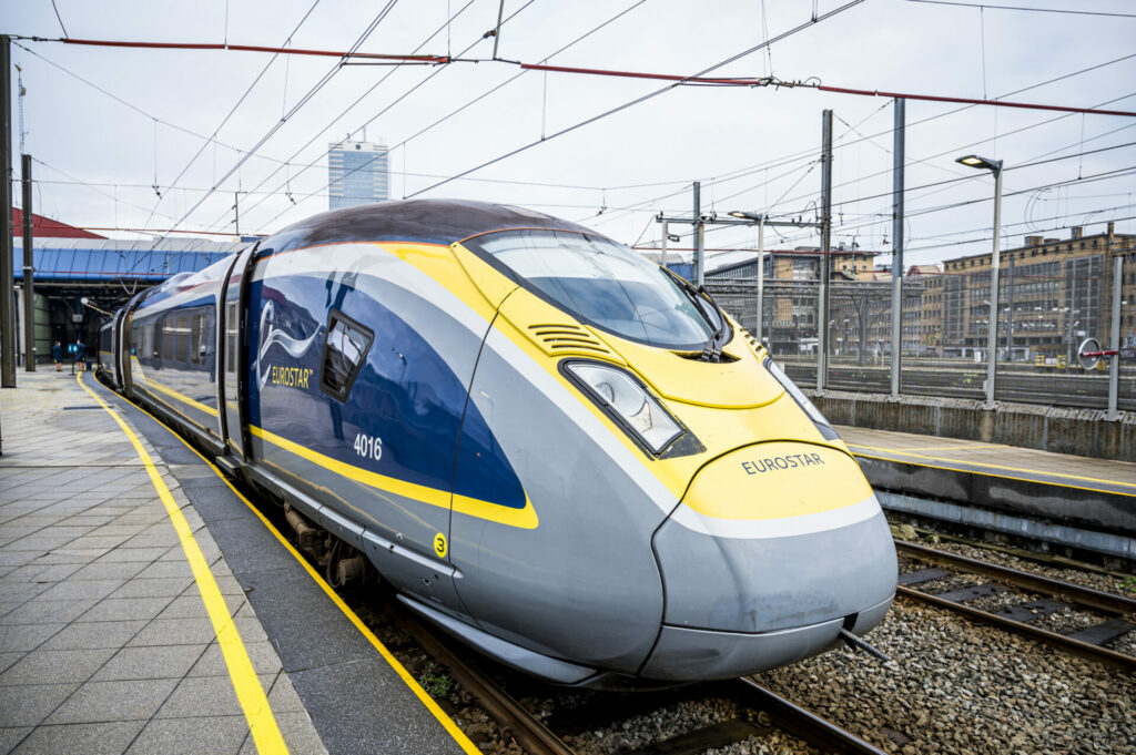 Car remains favourite transport mode in Belgium despite rising popularity of trains