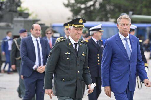 War in Ukraine: King Philippe expresses &#8216;great anger&#8217; at Russia