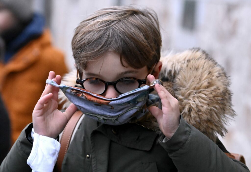 Belgium in Brief Are you ready to return to masks?