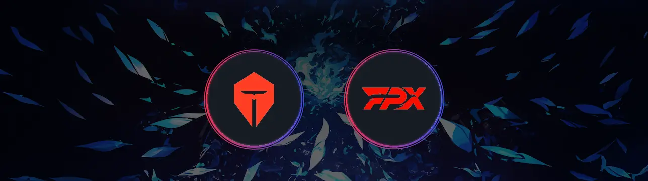 Top Esports VS FunPlus Phoenix