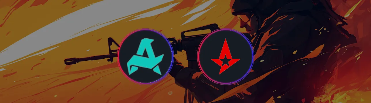 Aurora VS Astralis
