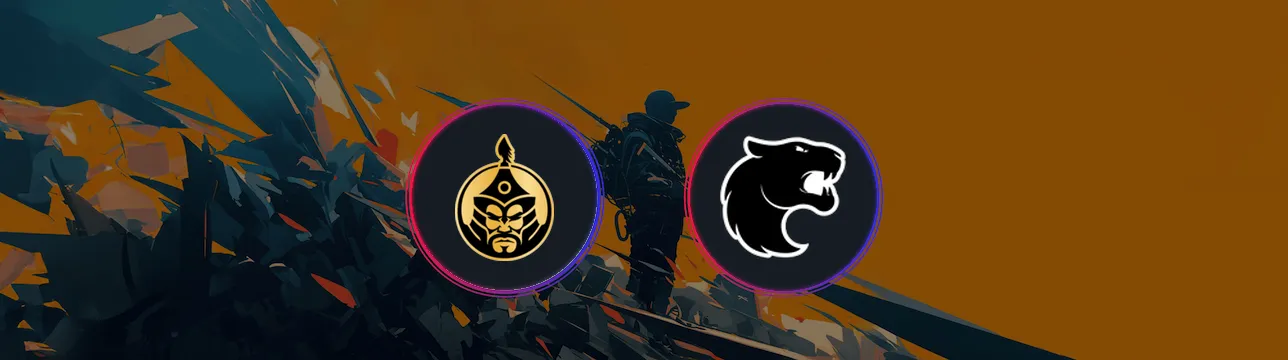 The MongolZ VS FURIA Esports