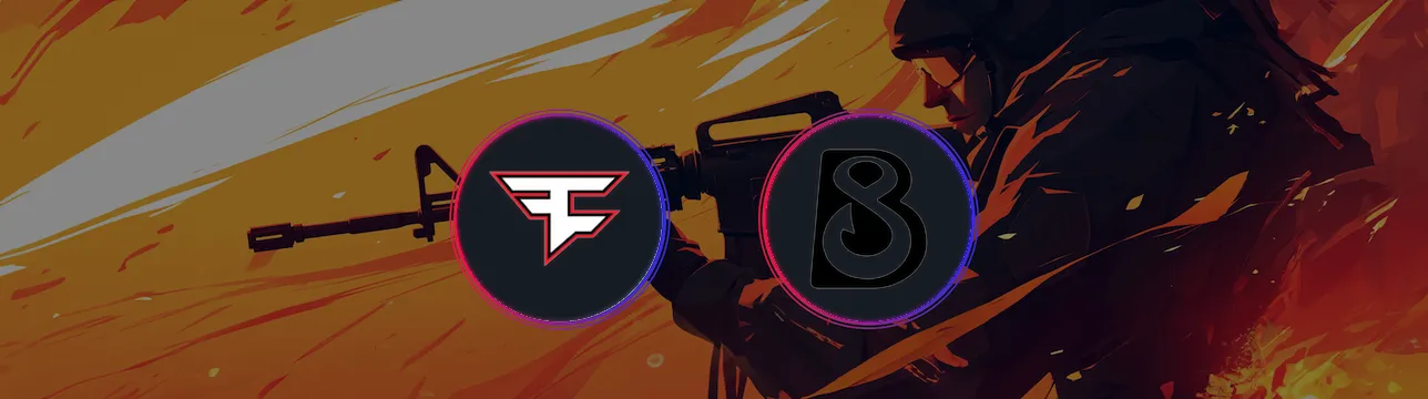 FaZe Clan VS B8