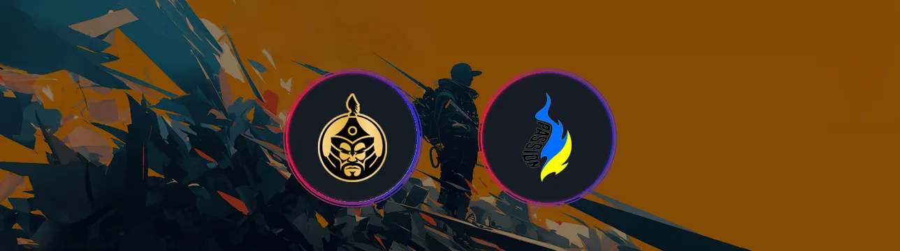 The MongolZ VS Passion UA