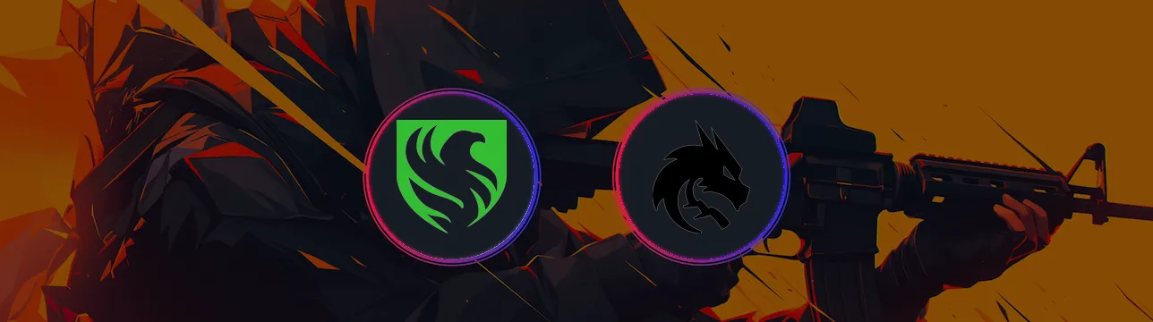 Team Falcons VS Team Spirit