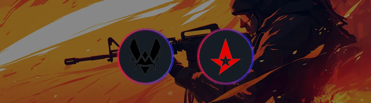 Team Vitality VS Astralis