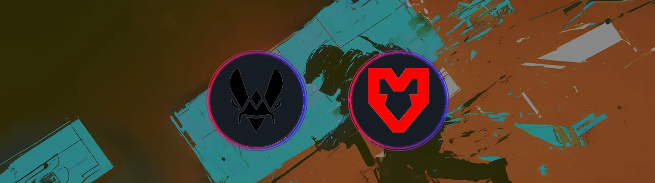 Team Vitality VS Mouz