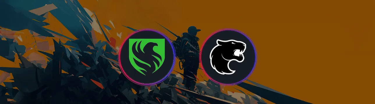 Team Falcons VS FURIA Esports