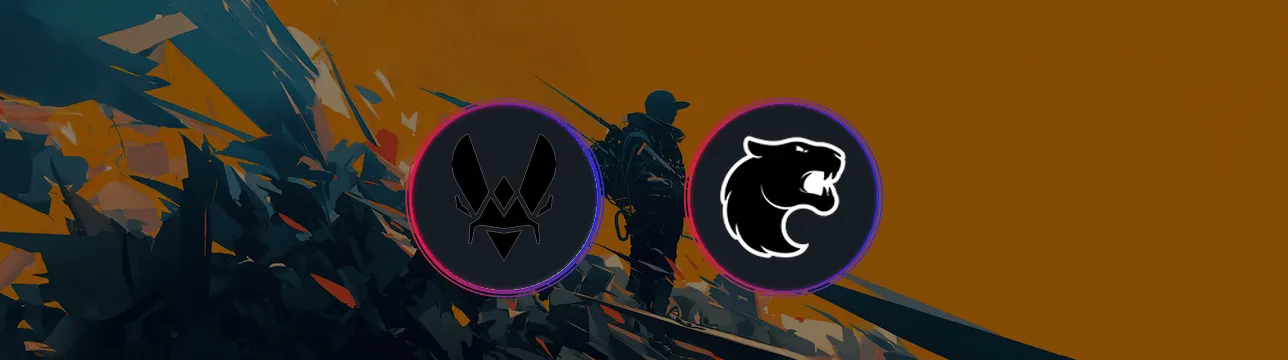 Team Vitality VS FURIA Esports