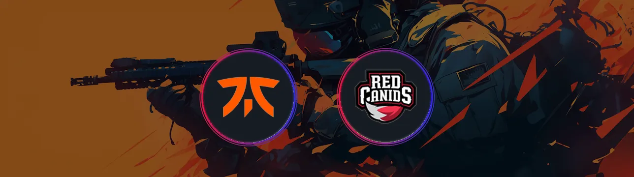 Fnatic VS RED Canids