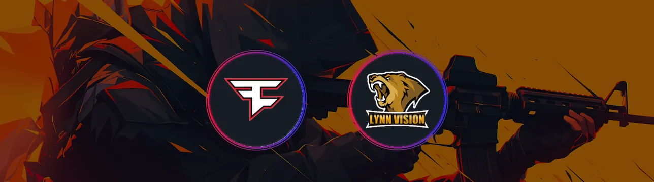 FaZe Clan VS Lynn Vision