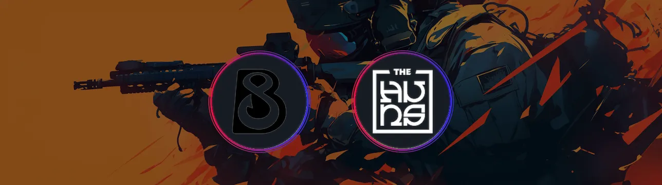 B8 VS The Huns Esports