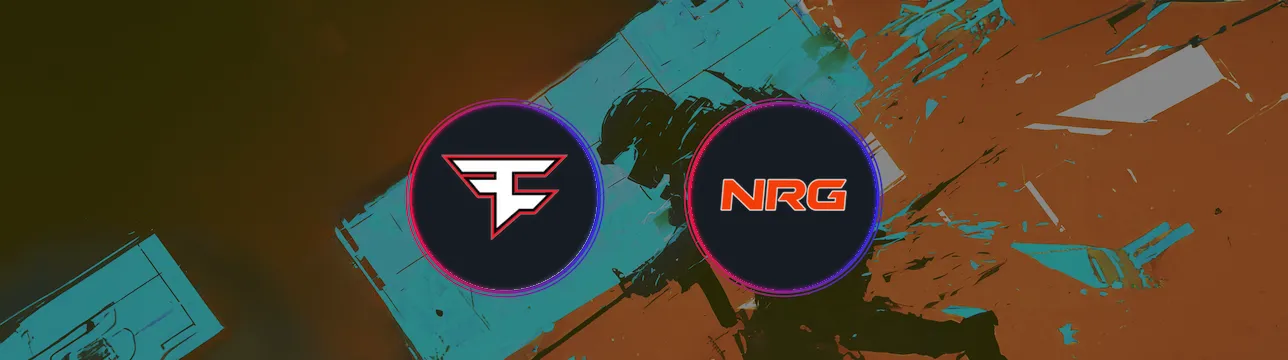 FaZe Clan VS NRG