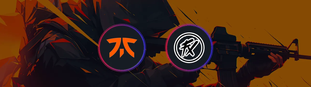 Fnatic VS Fluxo
