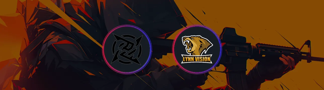 Ninjas in Pyjamas VS Lynn Vision