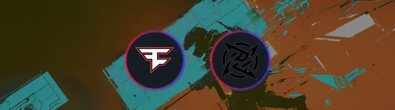 FaZe Clan VS Ninjas in Pyjamas