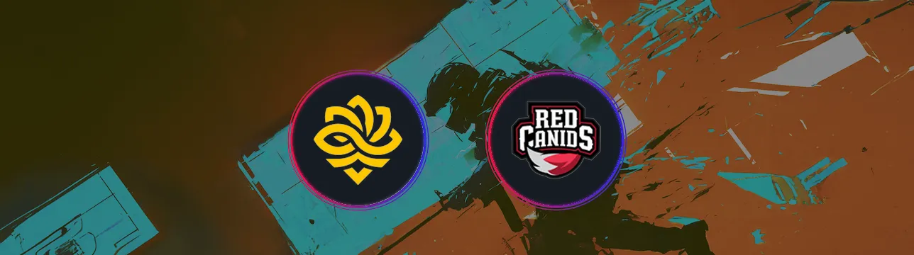 Legacy VS RED Canids