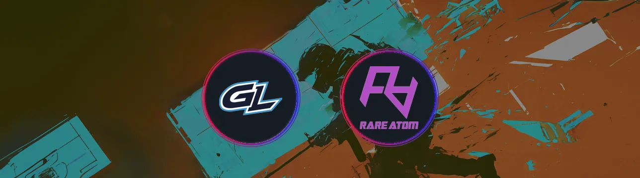 GamerLegion VS Rare Atom