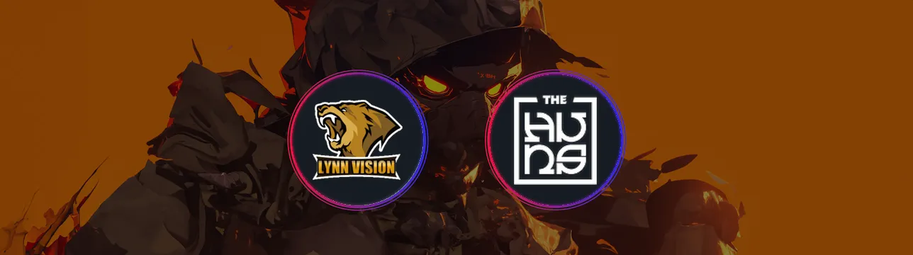 Lynn Vision VS The Huns Esports