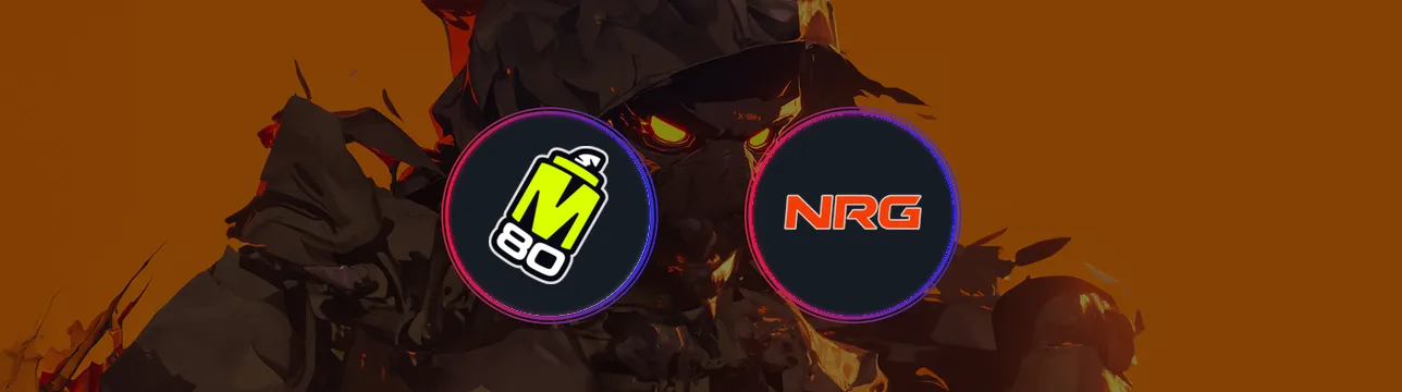 M80 VS NRG