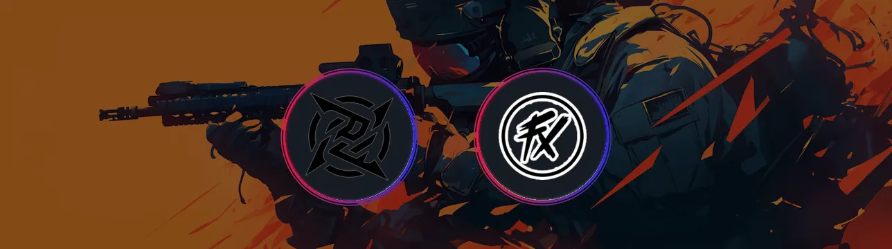 Ninjas in Pyjamas VS Fluxo