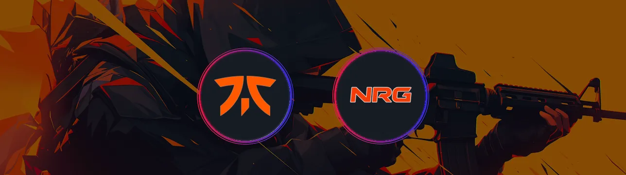 Fnatic VS NRG