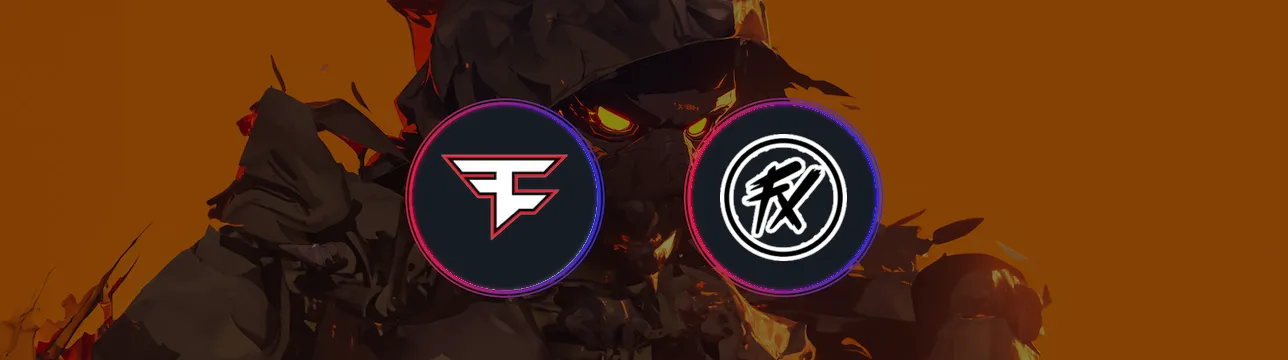 FaZe Clan VS Fluxo