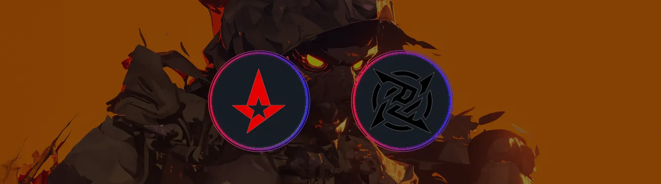 Astralis VS Ninjas in Pyjamas