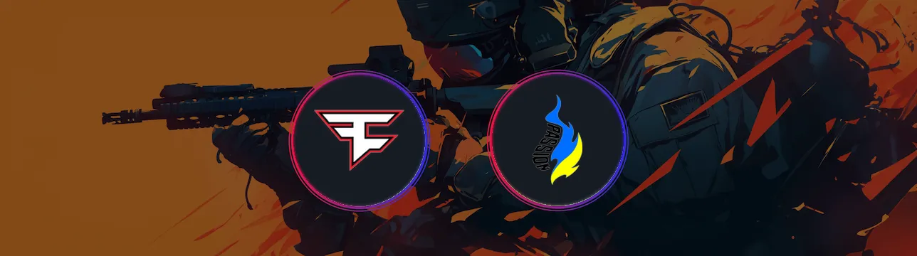 FaZe Clan VS Passion UA