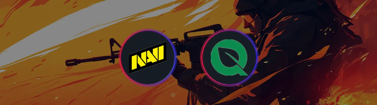 Natus Vincere VS FlyQuest