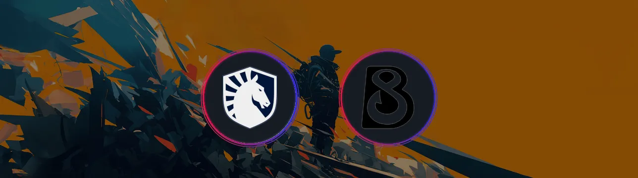 Team Liquid VS B8