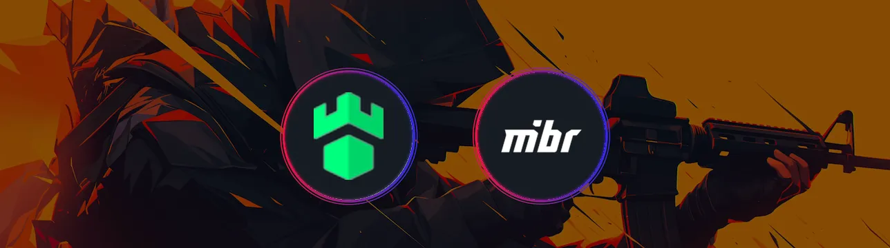 Imperial Esports VS MIBR