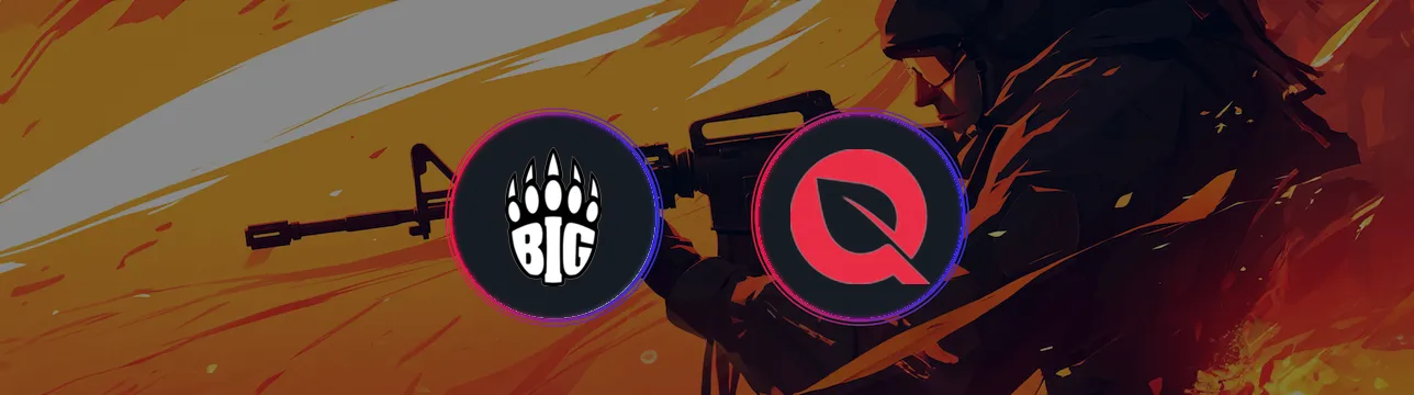 BIG EQUIPA VS FlyQuest RED