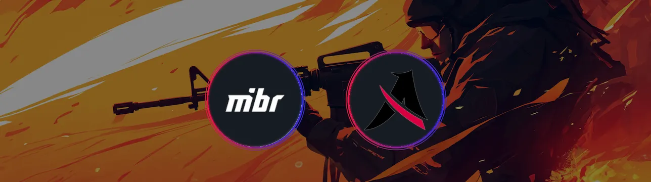 MIBR Female VS Atrix Esports