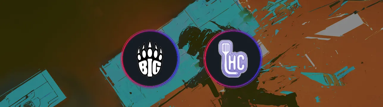 BIG EQUIPA VS Let Her Cook