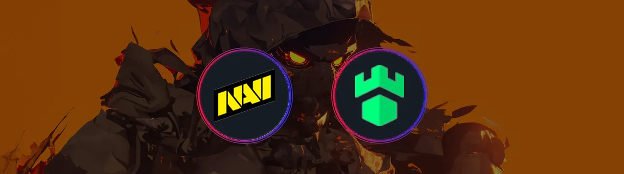 Natus Vincere VS Imperial Esports