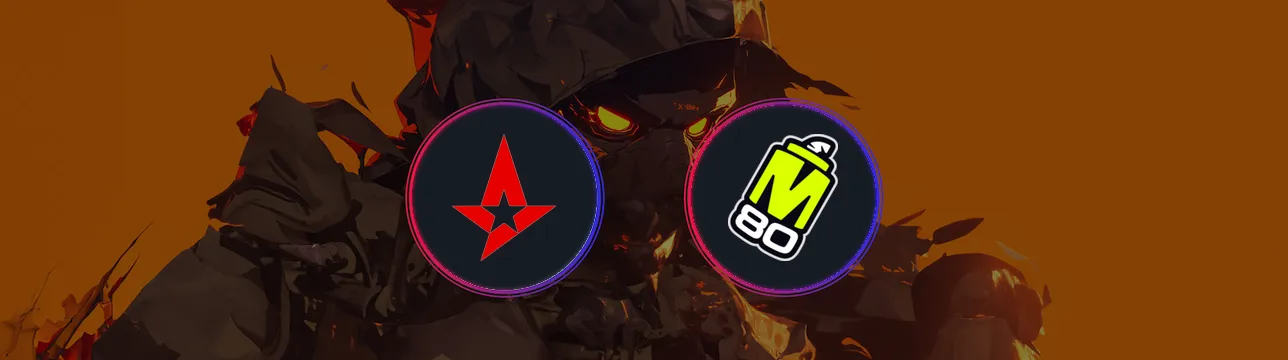 Astralis VS M80